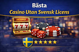 Online Casino utan Svensk Licens - Spela och Vinn Idag! Online Casino utan Svensk Licens - Spela och Vinn Idag!