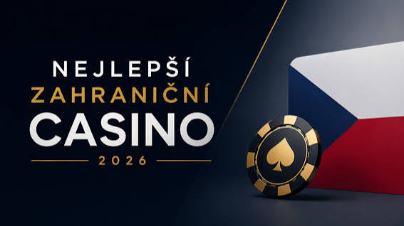 Online Casino Zahraničí Jak Vybrat Nejlepší Možnost pro Českého Hráče