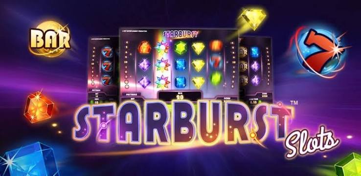 Oplev Starburst Casino Din Ultimative Spiloplevelse